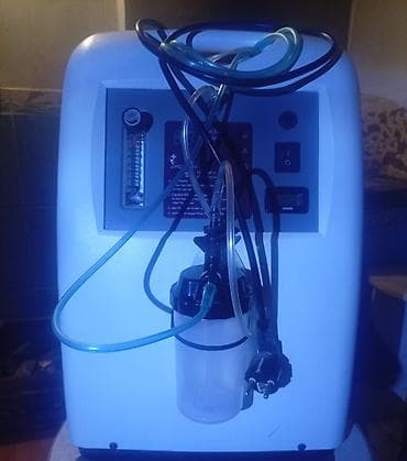 кислородный болоны: Кислородный концентратор 5 л/мин Описание:Срочно - Стационарный — 2