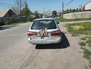 mazda cx: Mazda Capella: 2001 г., 2 л, Бензин, Универсал — 6