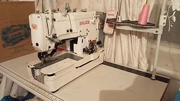 Оборудование для швейных цехов: 1 петля2 топчу сатылат абалы жакшы суйлошу жолдору бар. Алам — 3