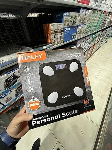 таразы: Тараза Электрондук, Айнек, 180 кг — 2