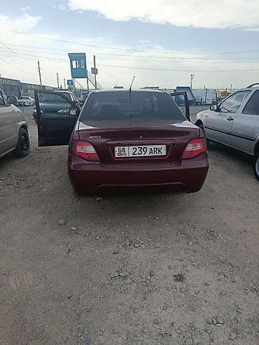 гидрав: Daewoo Nexia: 2010 г., 1.5 л, Механика, Бензин, Седан — 4