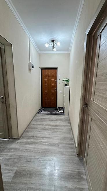скупка квартиры: 3 комнаты, 87 м², Джал мкр (в т.ч. Верхний, Нижний, Средний) 9 этаж, Евроремонт — 2