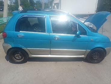 changan deepal: Daewoo Matiz: 2005 г., 0.8 л, Вариатор, Бензин, Хэтчбэк — 9