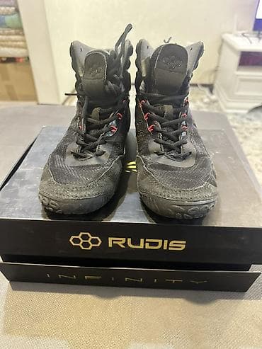 Борцовки Rudis Infinity - Оригинальные борцовки Rudis, серия Infinity