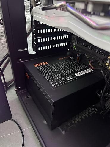 hp elite: Компьютер, ядер - 4, ОЗУ 16 ГБ, Для несложных задач, Б/у, Intel Core i5, AMD Radeon RX 580, HDD + SSD — 6