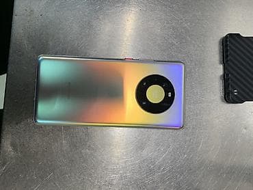 хвох 360: Huawei Mate 40 Pro+, Б/у, 256 ГБ, цвет - Черный — 6