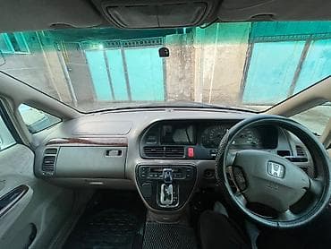 хонда одиссей ош: Honda Odyssey: 2001 г., 2.3 л, Автомат, Бензин, Вэн/Минивэн — 5