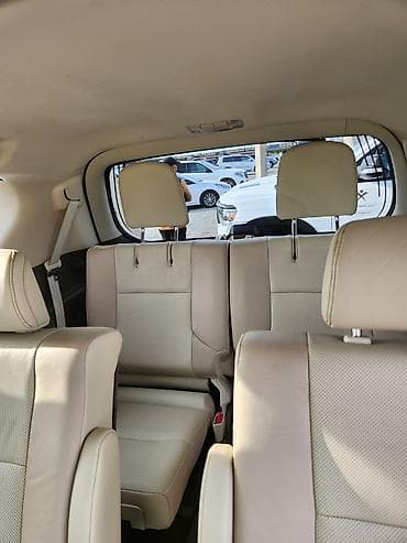 gac s7: Lexus GX: 2019 г., 4.6 л, Автомат, Бензин, Внедорожник — 7