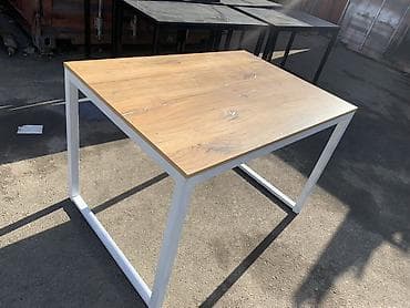 Офис креслолору: Кеңсе үчүн үстөл, Жаңы, Жөндөлбөй турган, Темир, Өзү алып кетүү, Акылуу жеткирүү lalafo.kg да — 7 Офис креслолору: Кеңсе үчүн үстөл, Жаңы, Жөндөлбөй турган, Темир, Өзү алып кетүү, Акылуу жеткирүү — 7