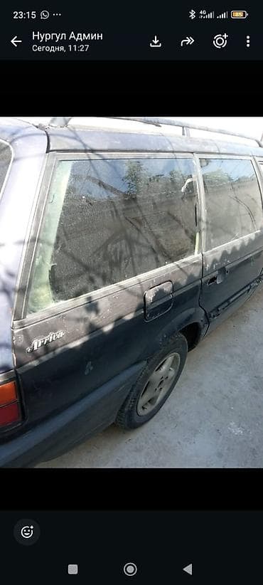 порш авто: Volkswagen Passat Variant: 1993 г., Механика, Универсал — 3