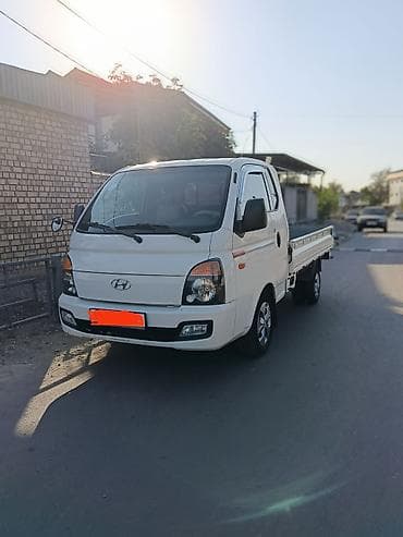 Легкий грузовик, Hyundai, Стандарт, 2 т, Б/у