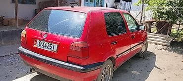 скупка авто: Volkswagen Golf: 1994 г., 1.6 л, Механика, Бензин, Хэтчбэк — 2