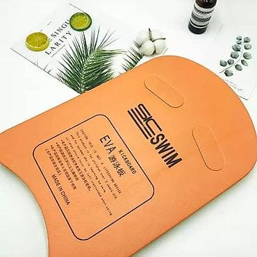 бур рыболовный: Доски для плавания и тренировок в бассейне Высококачественная доска — 5