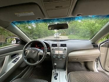 Продажа авто: Toyota Camry: 2008 г., 2.4 л, Автомат, Бензин, Седан — 7
