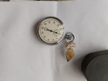срочно продаю в связи с переездом: Продаю новые не использованные секундомеры "Советского " производства — 1