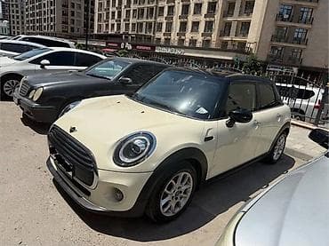 wuling mini ev: Mini Cooper: 2020 г., 1.5 л, Автомат, Бензин, Хэтчбэк — 2