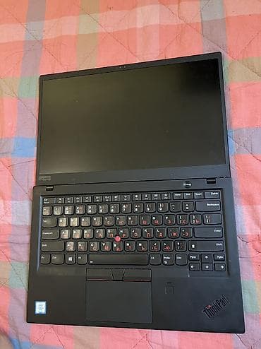 xeon e5 26: Срочно продается ноутбук Lenovo ThinkPad 16/1Tb 2018 года i7 14-дюймов — 5