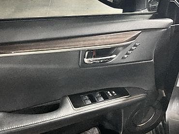 e38 bmw: Lexus ES: 2017 г., 2.5 л, Вариатор, Гибрид, Седан — 8