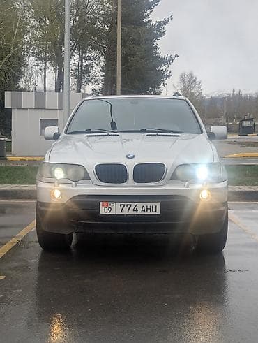 коробка опель вектра б: BMW X5: 2002 г., 3 л, Автомат, Бензин, Внедорожник — 2