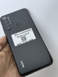 редми нод 8: Redmi, Redmi Note 8, Б/у, 64 ГБ, 1 SIM, 2 SIM — 1