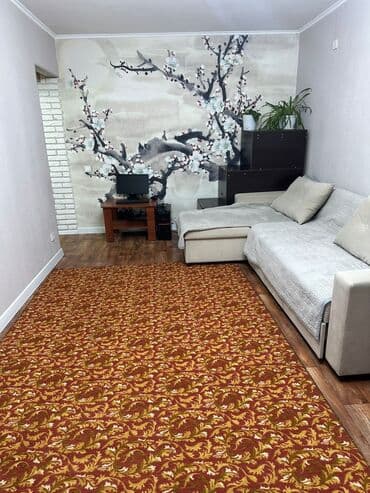 сдается квартира новопокровка: 1 комната, 32 м², 104 серия, 4 этаж, Евроремонт — 4