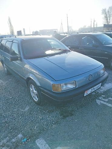 фолс фаген вента на багаж: Volkswagen Passat Variant: 1990 г., 1.8 л, Бензин, Универсал — 9