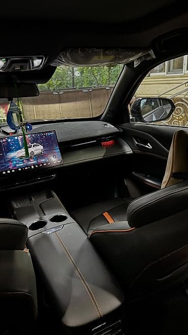 sonata tuning: Changan Uni-Z: 2026 г., Автомат, Бензин, Кроссовер — 8