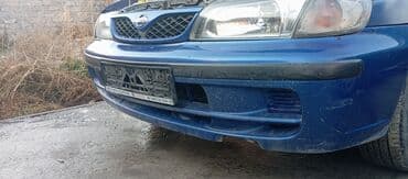 шины на спринтер двух скат: Бензиновый мотор Nissan 1.6 л — 5