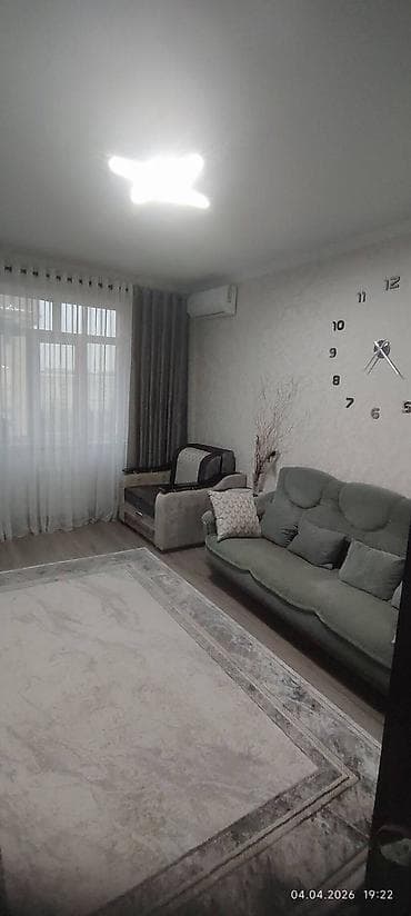 1 комната, 37 м², 11 этаж — 3