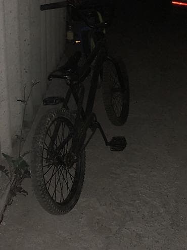 бемикс: BMX велосипед — 2