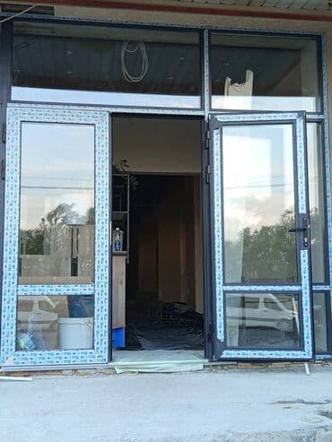 вскрытие межкомнатных дверей: Алюминиевые и ПВХ конструкции под заказ ремонт тоже делаем - Входные — 11