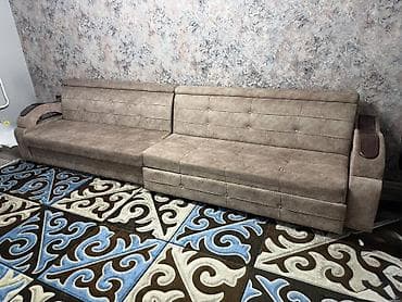 старые диваны: Прямой диван — 1