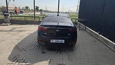 амаз фит: Kia K7: 2018 г., 2.4 л, Автомат, Гибрид, Седан — 4