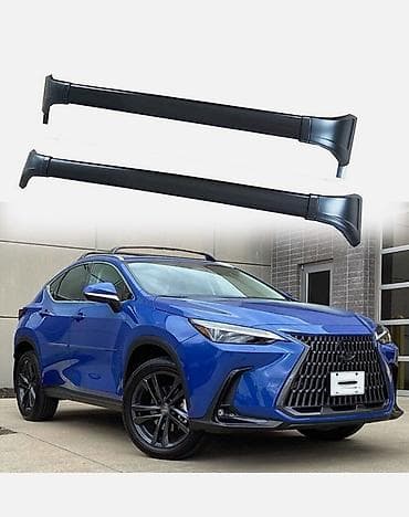 Продаю рейлинги на NX 2023+ - Комплект из 2 поперечин -