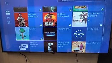 некая: Продаю PS4 слим 1Тб. ✅ПРОШИТАЯ взломанная и обслуженая. Очень — 4