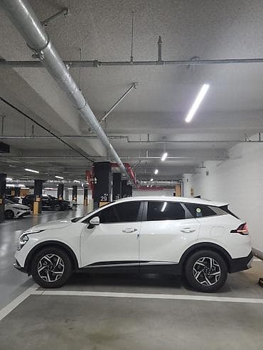 mazda x7: Kia Sportage: 2021 г., 2 л, Автомат, Дизель, Кроссовер — 5