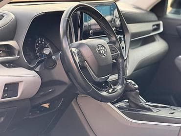 кел кел: Toyota Highlander: 2020 г., 2.5 л, Гибрид, Кроссовер — 9
