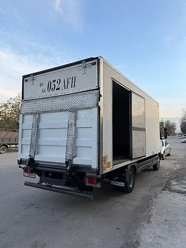 legasy b4: Грузовик, Mercedes-Benz, Стандарт, 7 т — 5