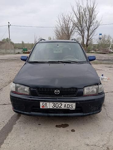 Продажа авто: Mazda Demio: 2026 г., Хэтчбэк — 1