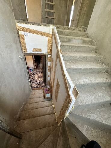 купить дом в кемине: Дом, 190 м², 6 комнат, Собственник, ПСО (под самоотделку) — 13