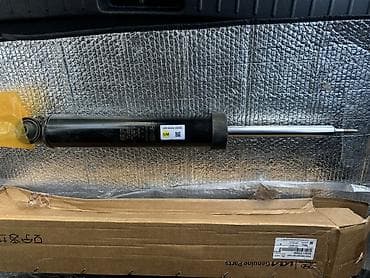 омортизаторы: Задний амортизатор Hyundai Аналог — 1