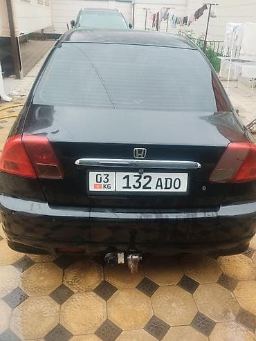 хонда аккорд 2007: Honda Civic: 2004 г., 1.6 л, Автомат, Бензин, Седан — 2