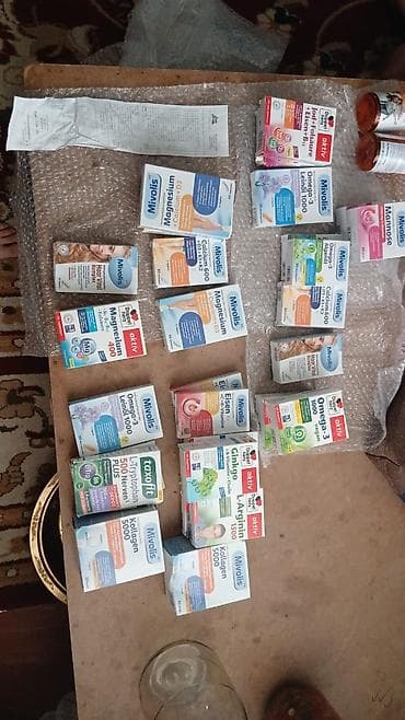 капсулы для мужчин: Коллаген, Для суставов и связок, Doppelherz, Универсальный, Германия, Капсулы — 1