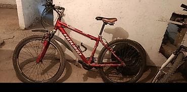 bmw 325: Горный велосипед, Алюминий — 1