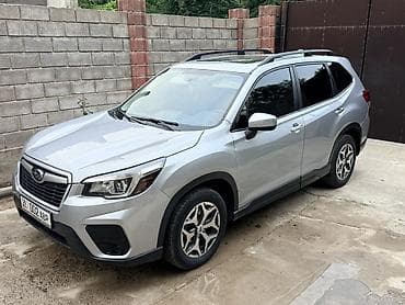 крылья субару: Subaru Forester: 2019 г., 2.5 л, Вариатор, Бензин, Кроссовер — 8