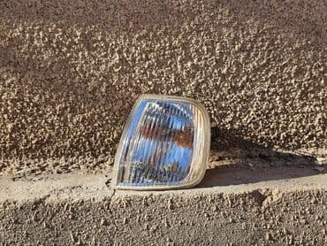 поворотники на виндом: Левый поворотник Seat 1999 г., Б/у, Оригинал — 1