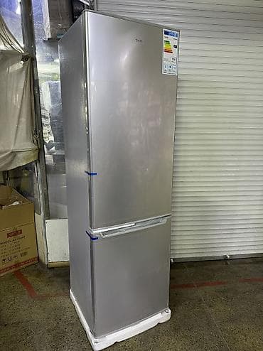 fridge: Холодильник Avest, Новый, Двухкамерный, De frost (капельный), 55 * 180 * 55 — 4