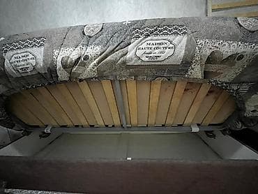 Уход и хранение одежды: Раскладной диван, Б/у — 3