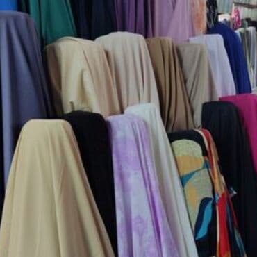 цветы искусственные бишкек: Большой ассортимент тканей в рулонах, представленный в широкой — 1