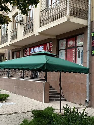 туч: Большие зонты. Зонт для кафе и пансионата. Продаются новые зонты — 3